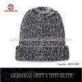 100% Acryl Plain Blank Knit Beanie Hüte